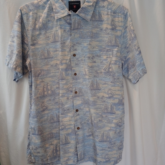 Saddlebred Other - Saddlebred short sleeve Mens Medium button down